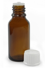 Γυάλινο Μπουκάλι Καραμελέ 20ml