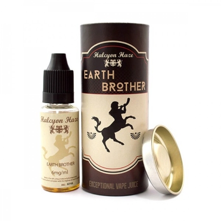 Halcyon Haze Earth Brother