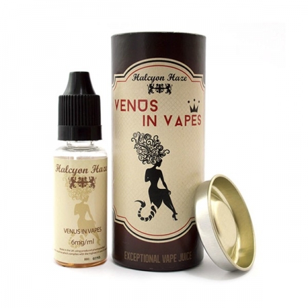Halcyon Haze Venus in Vapes