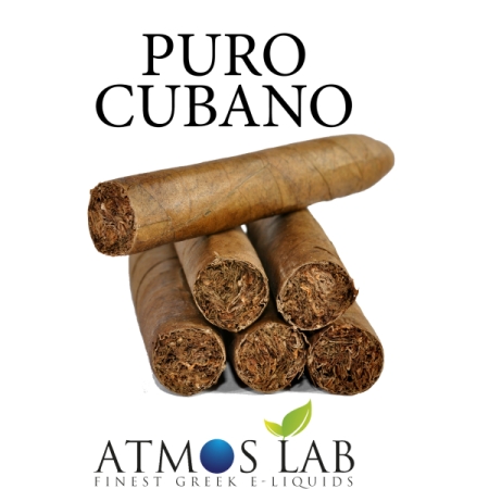 PURO CUBANO FLAVOR ATMOS LAB