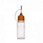 Πλαστικό Μπουκάλι με Καπάκι-Βελόνα 10ml