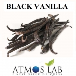 BLACK VANILLA FLAVOR ATMOS LAB