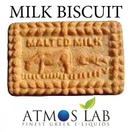 MILK BISCUIT FLAVOR ATMOS LAB