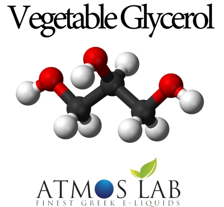 Atmos Lab Καθαρή Βάση Γλυκερίνη (VG) 0mg