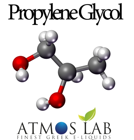 Atmos Lab Καθαρή Βάση Προπυλενογλυκόλη (PG) 0mg