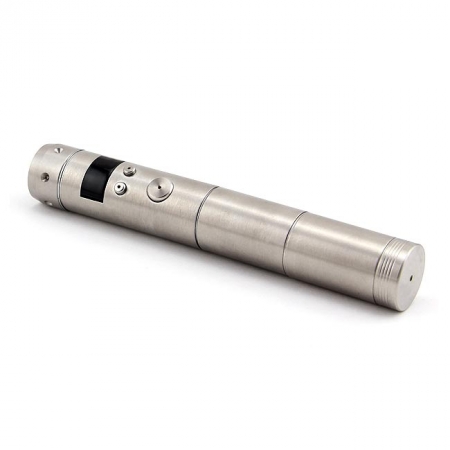 Vamo V5 Variable Volt / Watt Stainless Steel