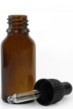 Γυάλινο Μπουκάλι Καραμελέ 20ml