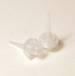 Clear Needle Drip Tip