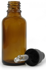 Γυάλινο Μπουκάλι Καραμελέ 30ml