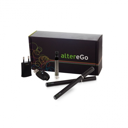 Alter eGo A3 Slim Black